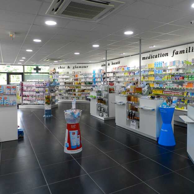 Pharmacie Mérignac 2